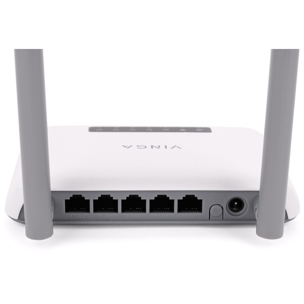 Маршрутизатор Vinga WR-N300 - зображення 8