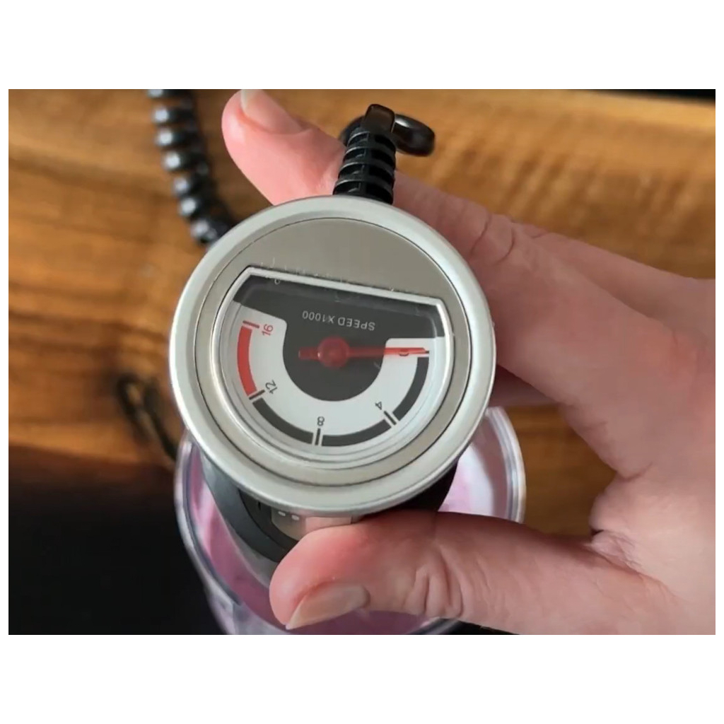 Блендер BOSSO ProChef 1000-BL - зображення 3