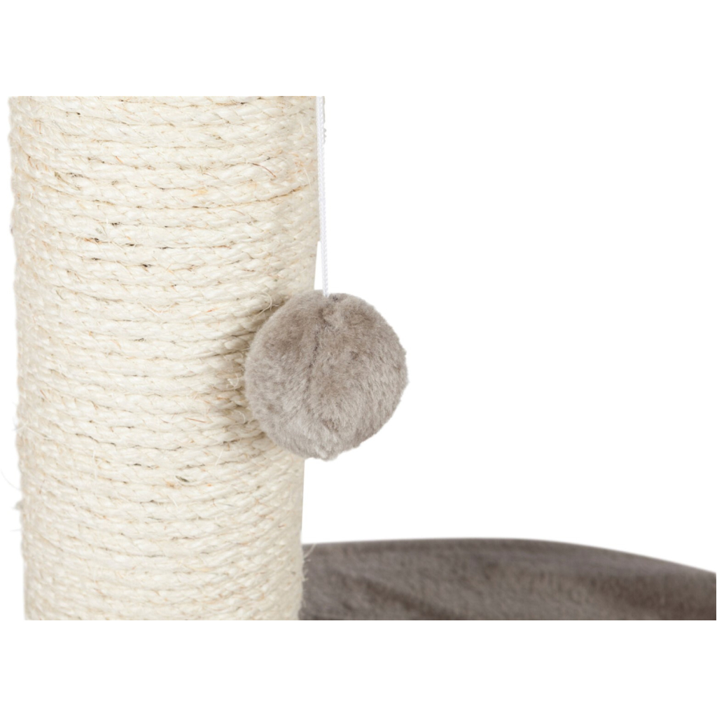 Дряпка (кігтеточка) для котів Trixie Marcela 53х43х60 см сіра (4011905470627) - изображение 5