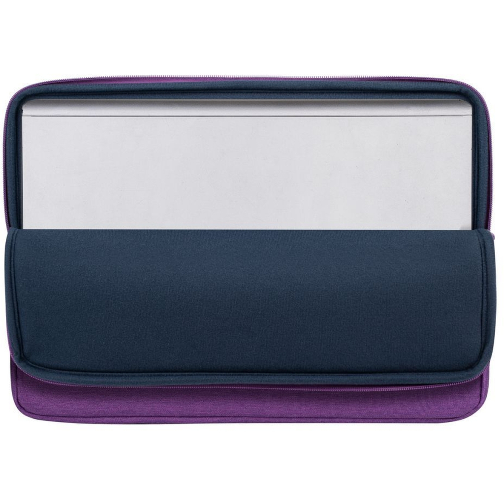 Чохол до ноутбука RivaCase 13.3" 7703 Suzuka Violet (7703Violet) - зображення 7