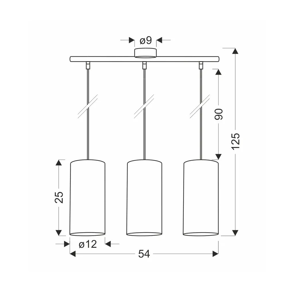 Люстра Candellux Aragona (33-19721) - изображение 3