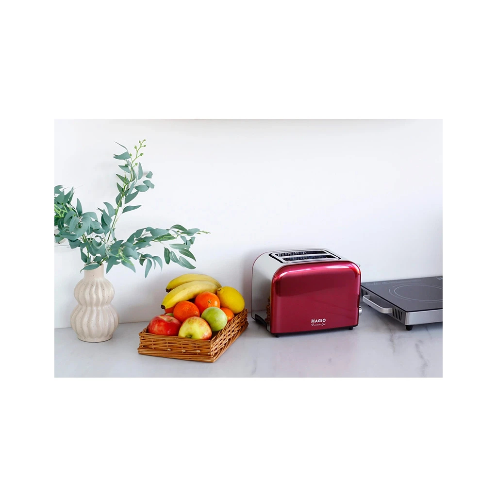 Тостер Magio МG-286 - зображення 2