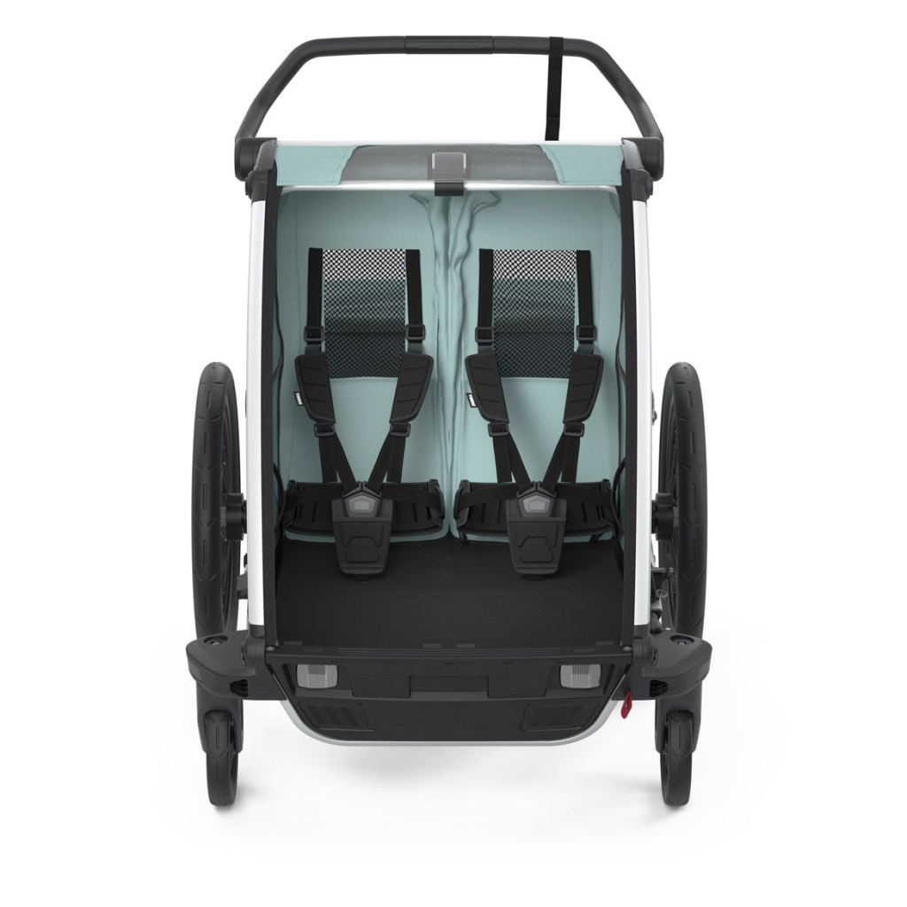 Коляска Thule Chariot Cross Double (Alaska) (TH 10202024) - зображення 4