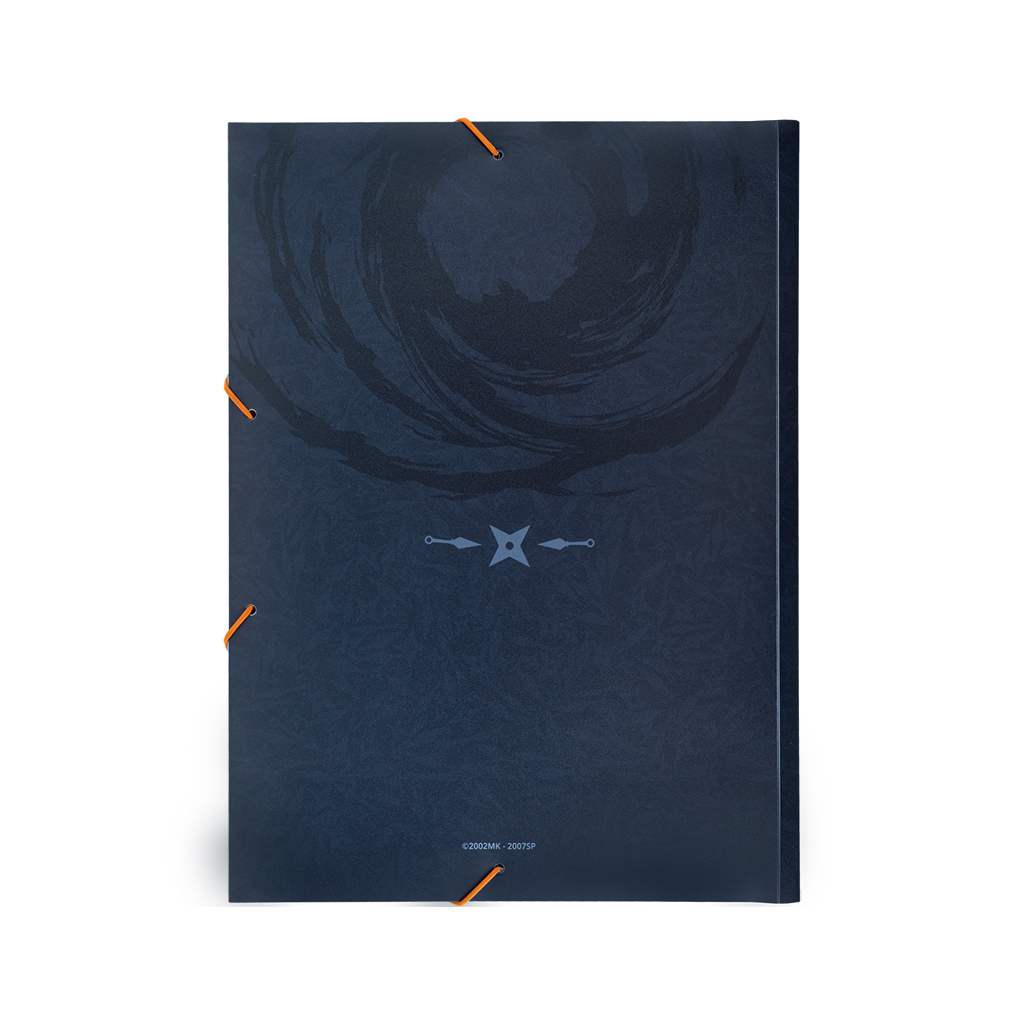 Папка на резинках Kite A4 Naruto (NR25-247) - изображение 3