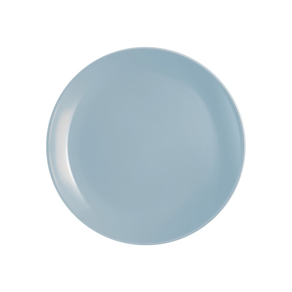Тарілка Luminarc Diwali Light Blue 19 см десертна (P2612) - зображення 1