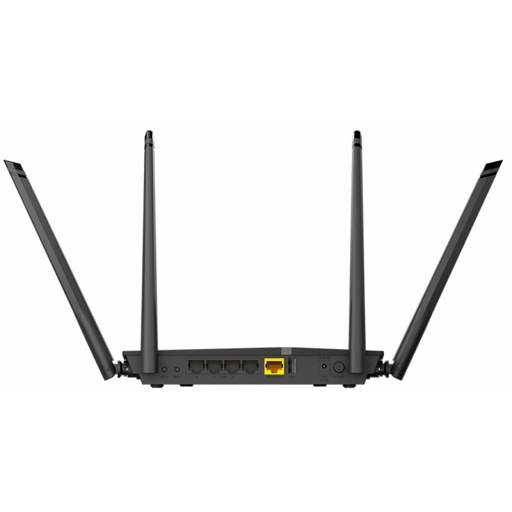 Маршрутизатор D-Link DIR-825/AC - зображення 3