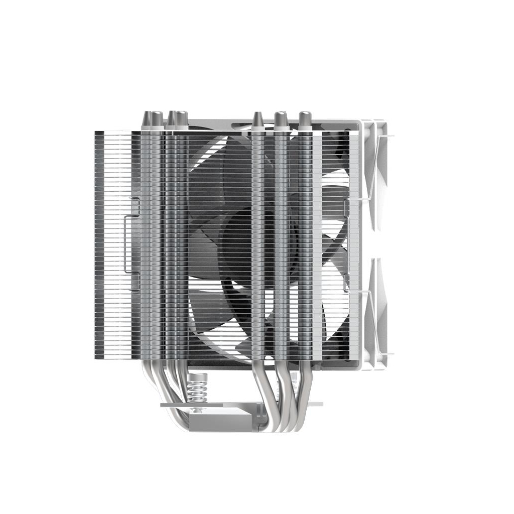 Кулер до процесора DARKFLASH S31 WHITE - зображення 4