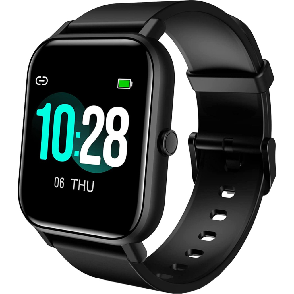 Смарт-годинник Blackview R3 42 mm Black (6931548307853) - зображення 1