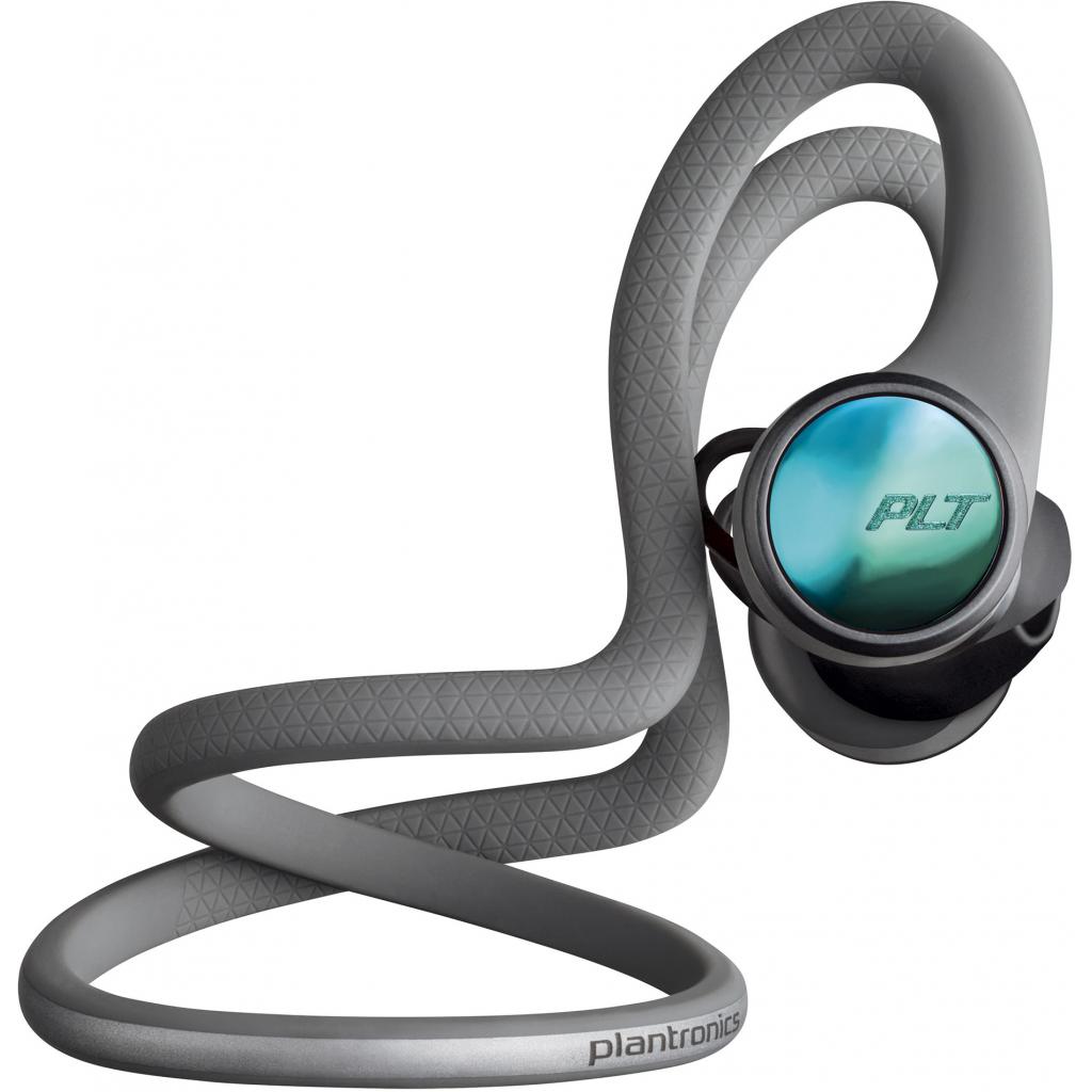 Навушники Plantronics BackBeat Fit 2100 Grey (212201-99) - зображення 1