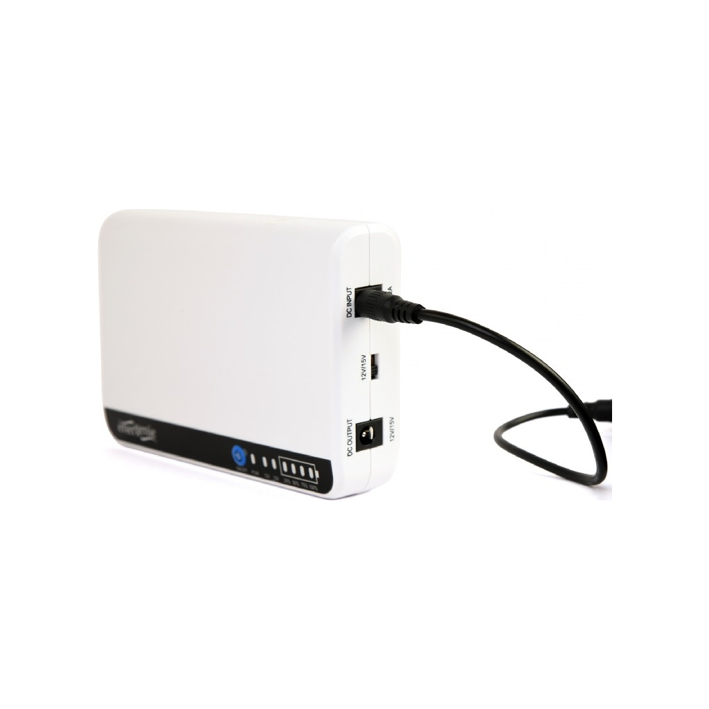 Пристрій безперебійного живлення EnerGenie EG-UPS-DC18, 12V/15V (EG-UPS-DC18) - зображення 2