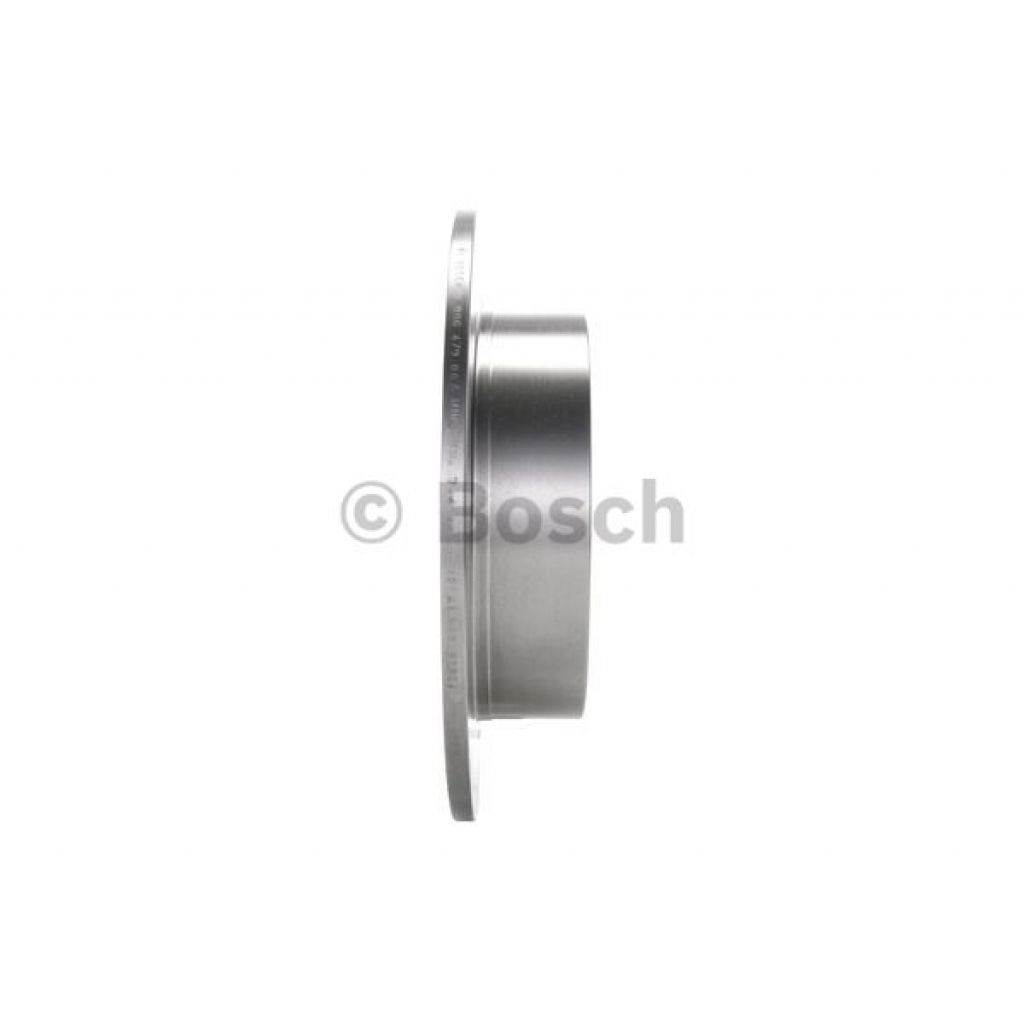 Гальмівний диск Bosch 0 986 479 087 - зображення 4