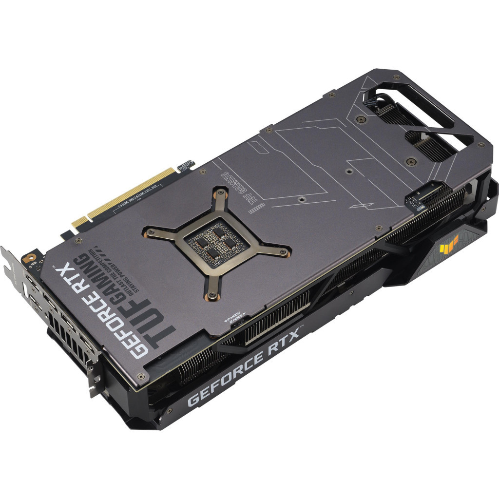 Відеокарта ASUS GeForce RTX4090 24GB TUF OG OC GAMING (TUF-RTX4090-O24G-OG-GAMING) - зображення 6