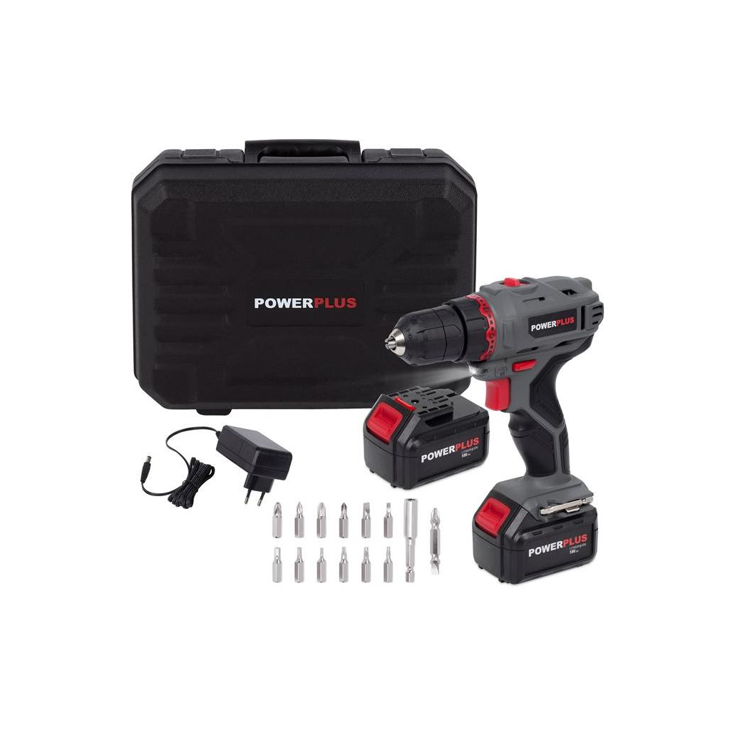 Шуруповерт Varo E-line 30Нм (POWE00042) - зображення 9