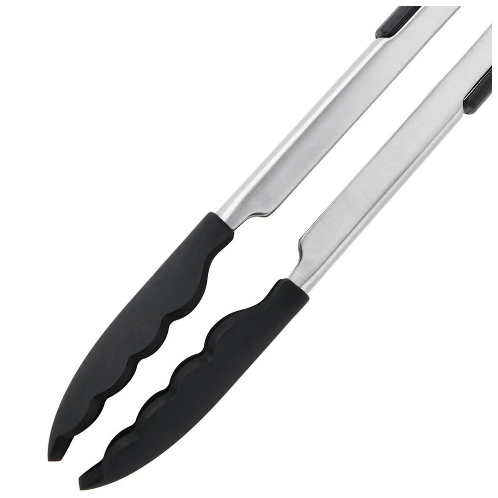 Щипці кухонні KitchenAid Universal, 30,9 см, чорний (KQG205OHOBE) - зображення 5