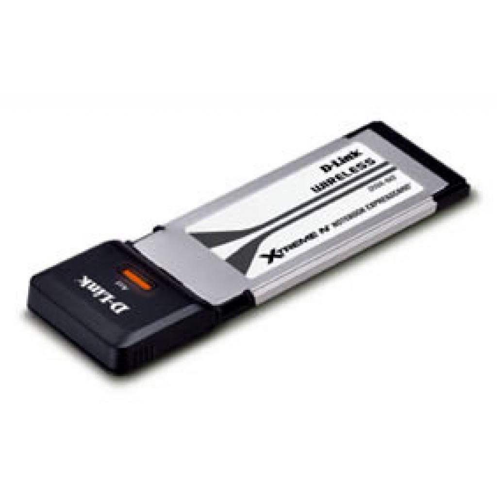 Мережева карта Wi-Fi D-Link DWA-643 - зображення 1