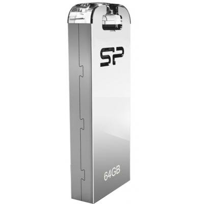USB флеш накопичувач Silicon Power 64GB Touch T03 USB 2.0 (SP064GBUF2T03V1F) - зображення 2
