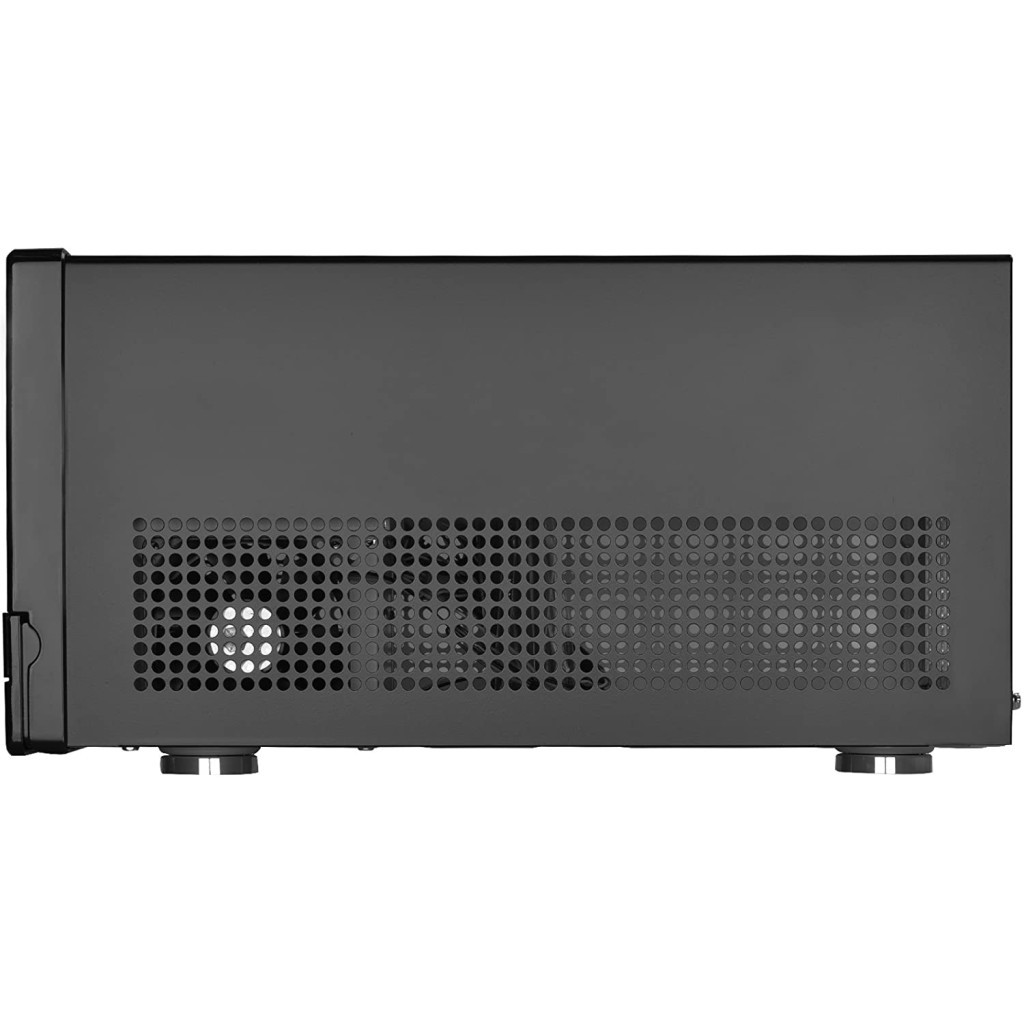 Корпус Silver Stone SUGO (SST-SG02B-F) - зображення 10