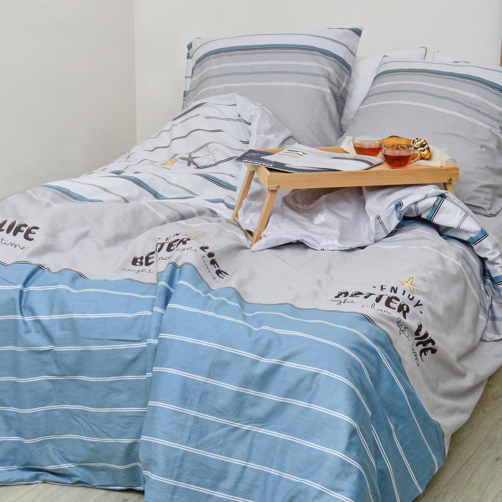 Постільна білизна Viluta Сатин Твіл 539 214х150 підліткова (539 pd) - зображення 6