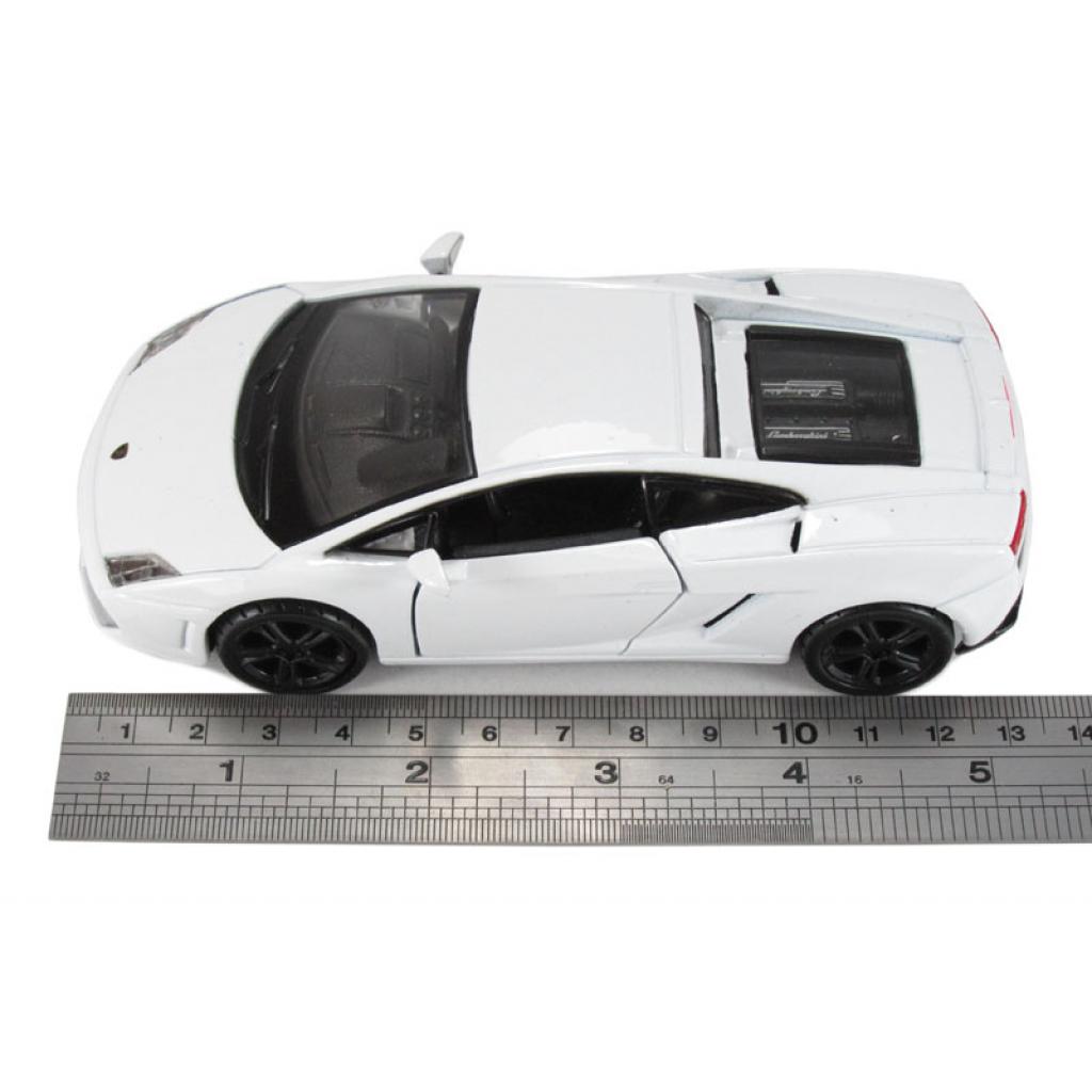 Машина Bburago LAMBORGHINI GALLARDO LP560-4 (18-43020) - зображення 5