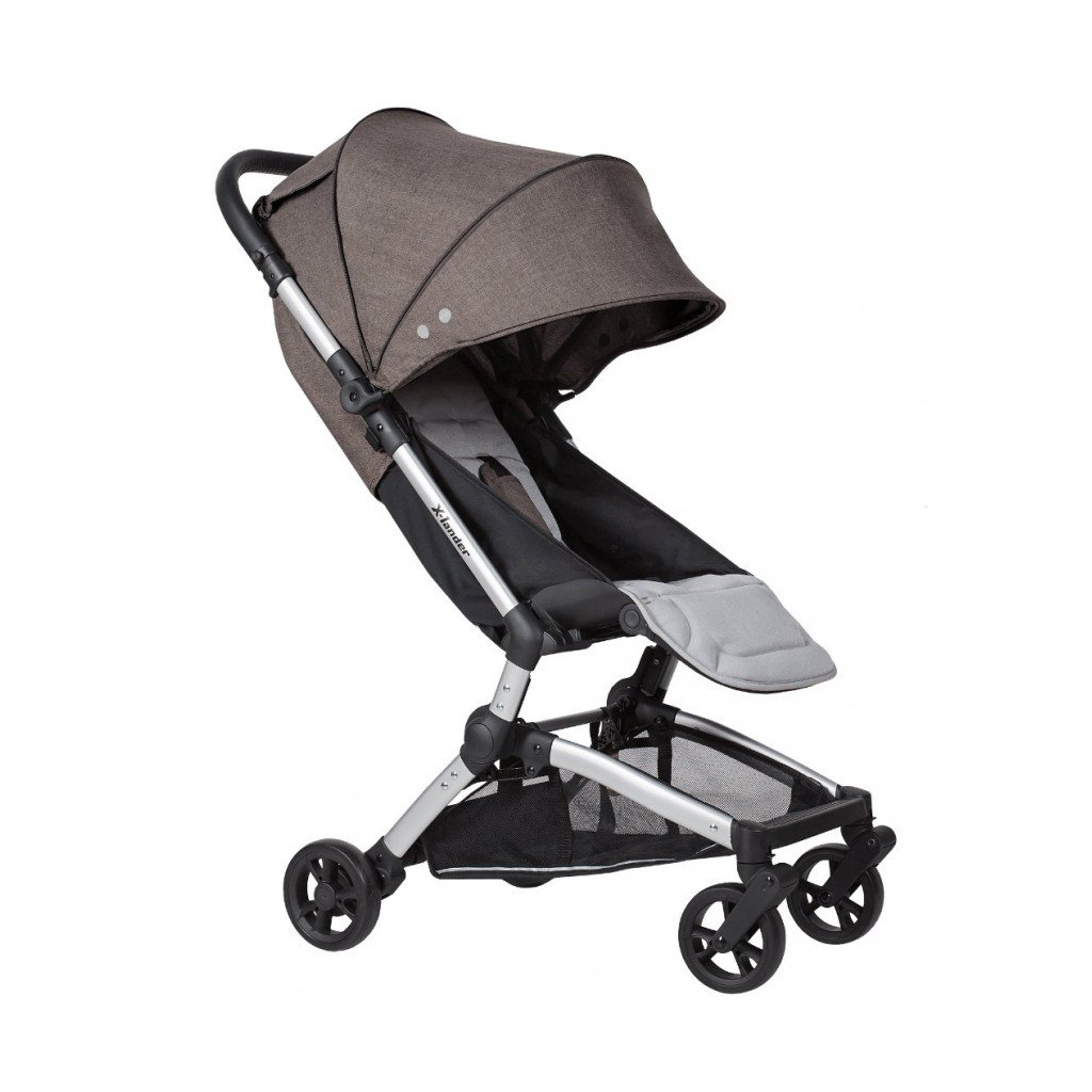 Коляска X-Lander X-Fly Evening Grey (90765) - зображення 1