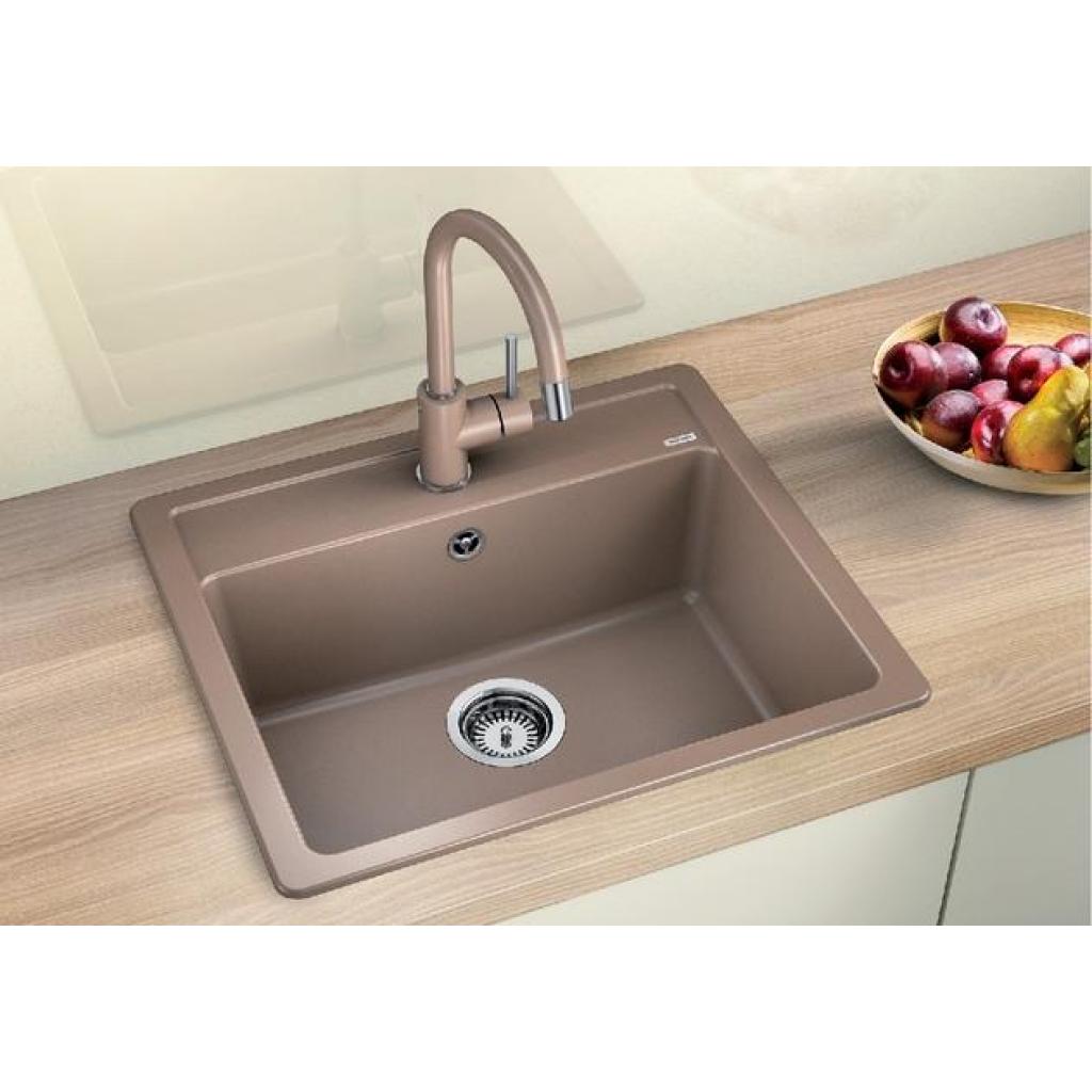 Мийка кухонна Blanco 523332 LEGRA 6 АНТРАЦИТ - зображення 3