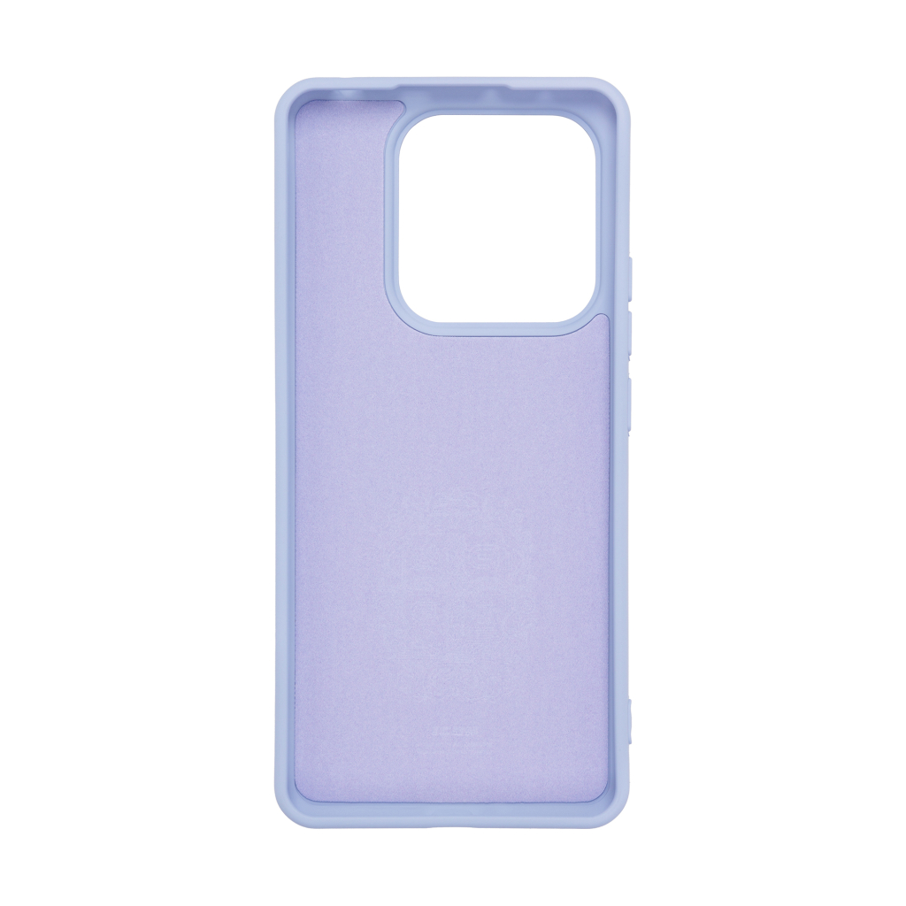 Чохол до мобільного телефона Armorstandart ICON Xiaomi Redmi Note 14 5G Lavender (ARM82305) - зображення 2
