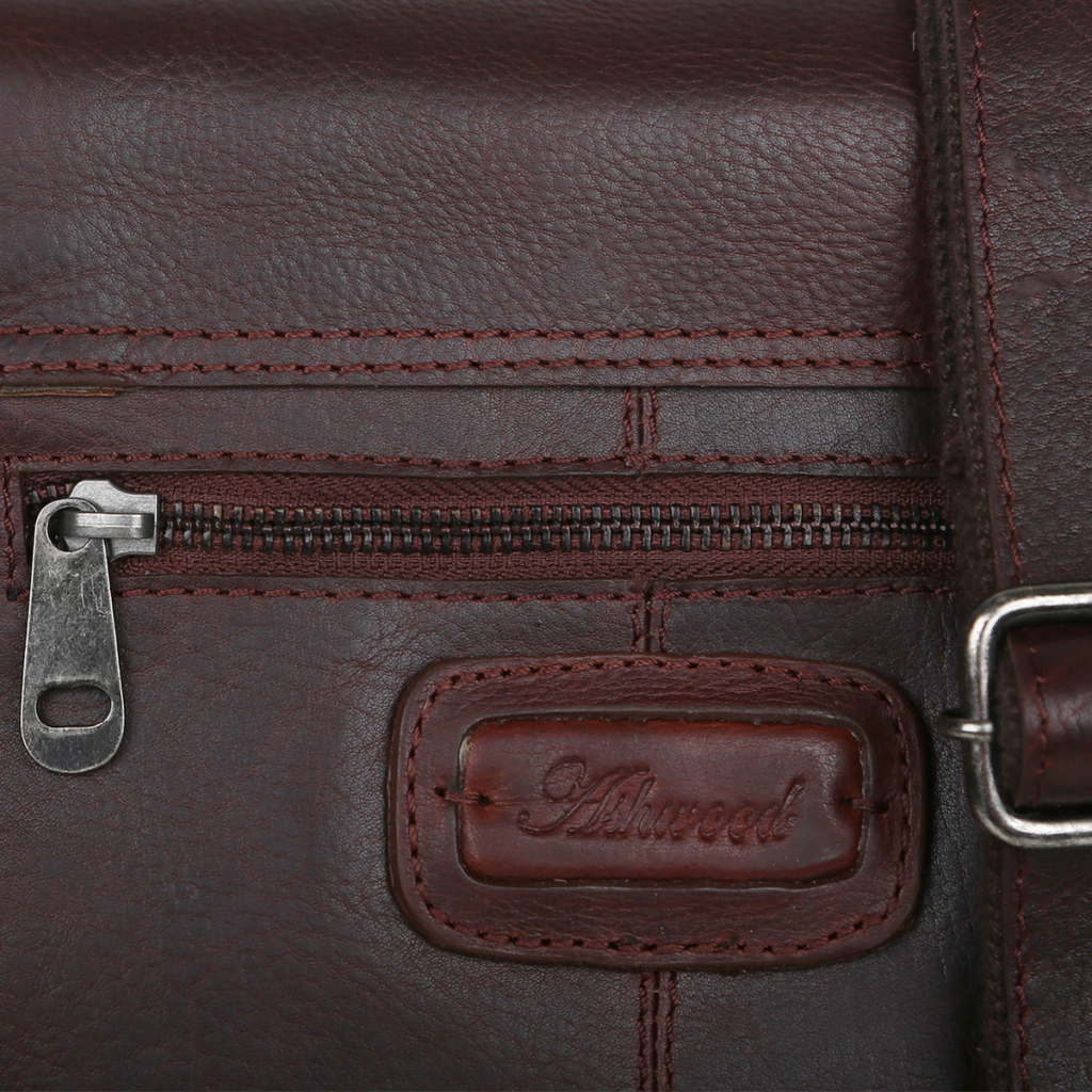 Сумка Ashwood Jack Tan - зображення 5