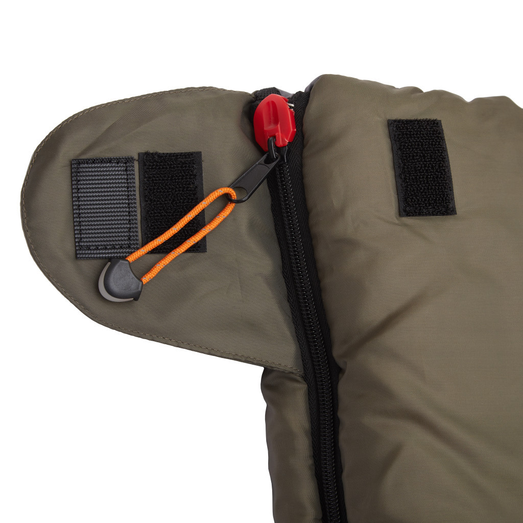 Спальний мішок Mousson PUNTO Хаки (9036) - зображення 6