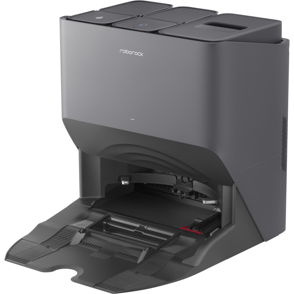 Пилосос Xiaomi Roborock S8 Pro Ultra Black (S8PU52-00) - зображення 7