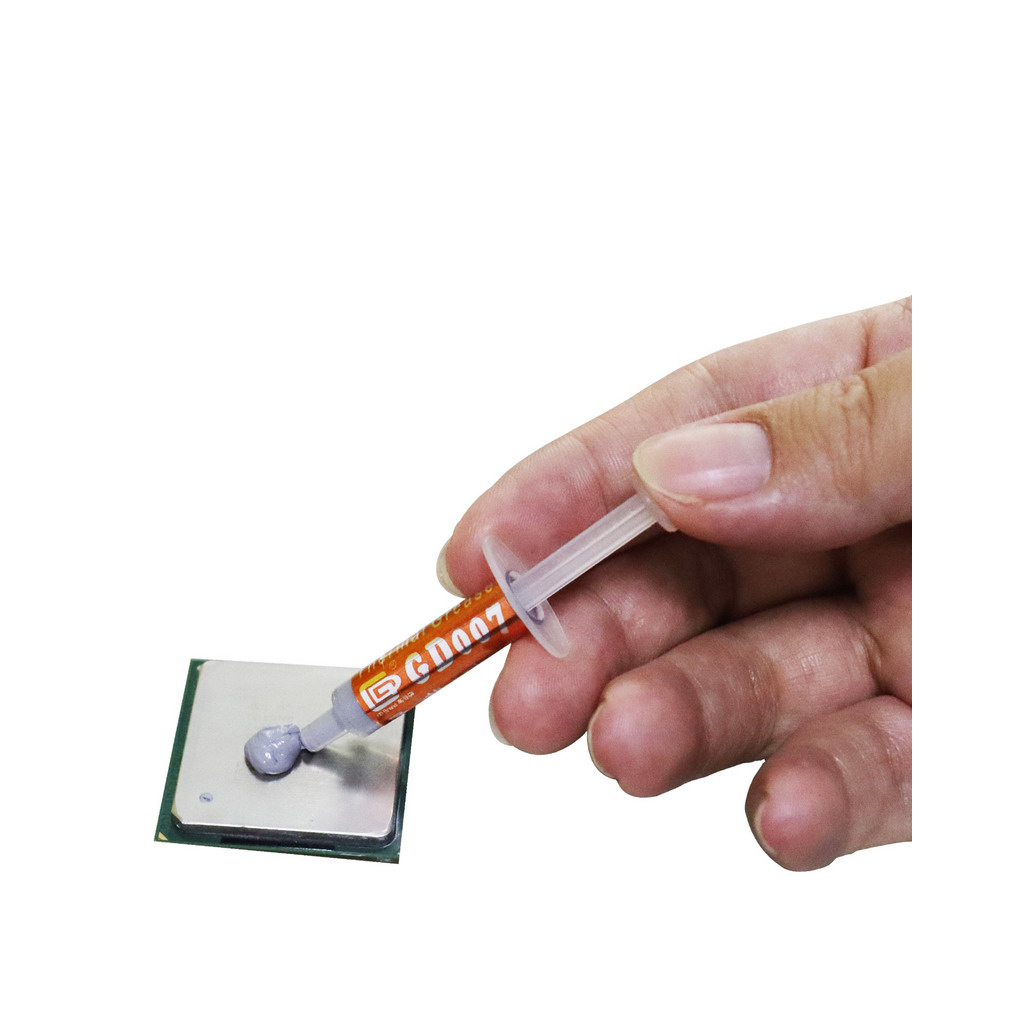 Термопаста GD GD007 1г (GD007-SSY1) - зображення 5