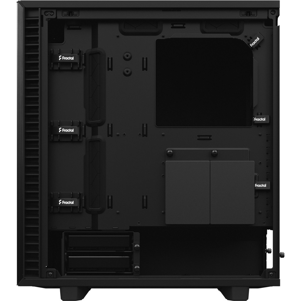 Корпус Fractal Design Define 7 Compact Black (FD-C-DEF7C-01) - зображення 11