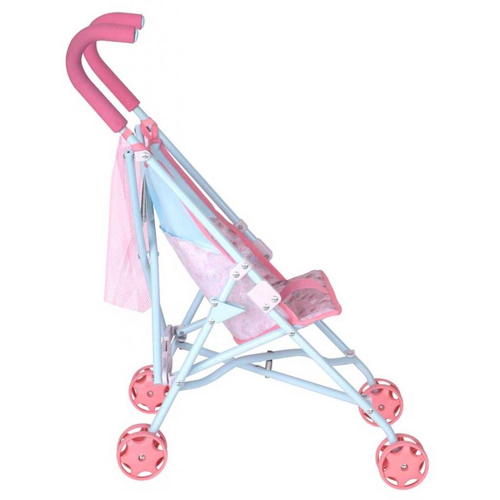 Коляска для ляльок Zapf складна, з сумочкою Чудова прогулянка (1423621.TY) - зображення 2