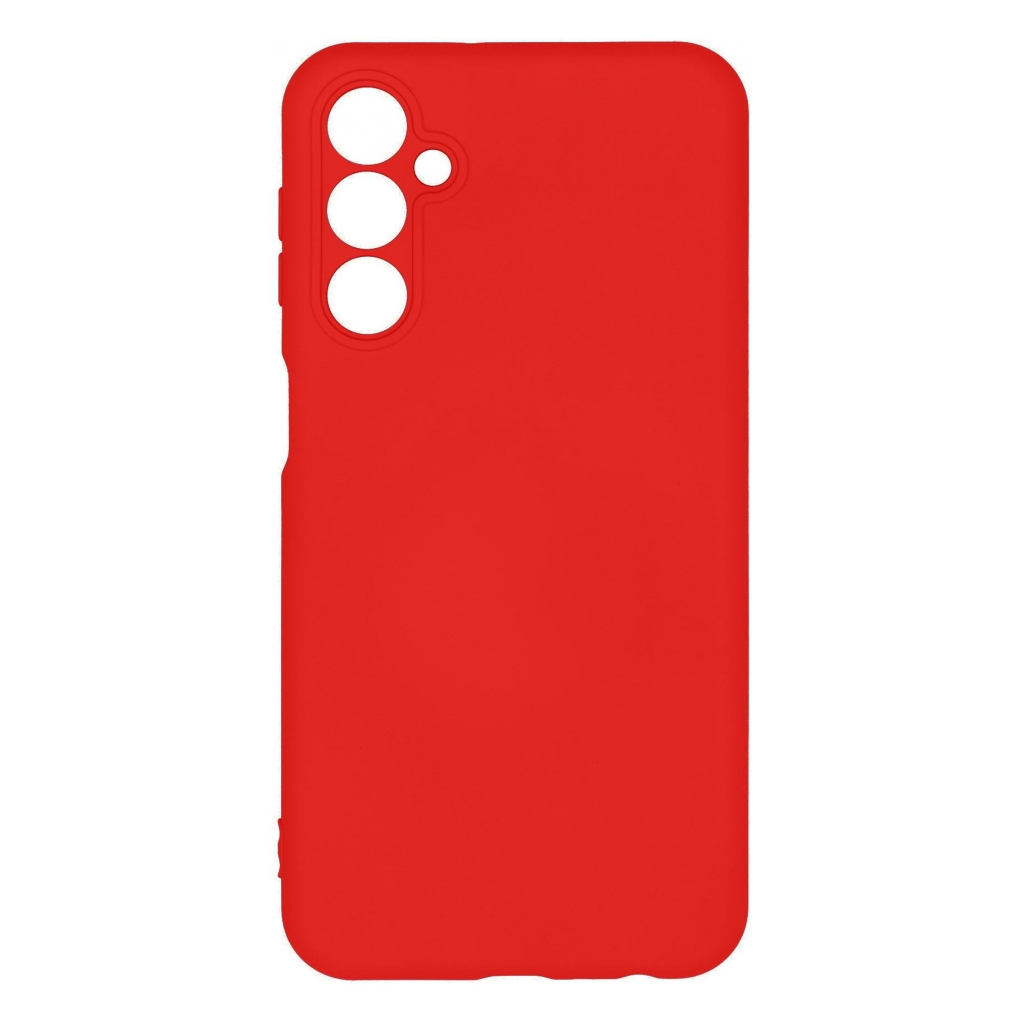 Чохол до мобільного телефона Armorstandart ICON Case Samsung M34 5G (M346) Camera cover Red (ARM69638) - зображення 1