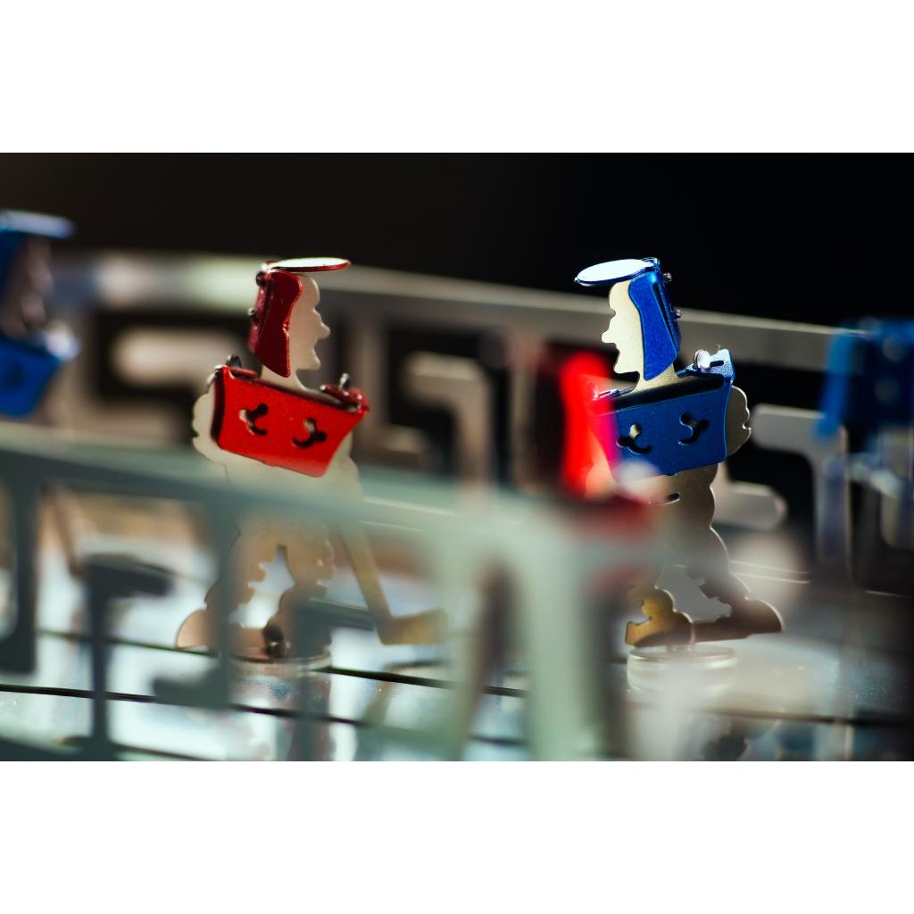 Конструктор Time For Machine колекційна модель Medieval Hockey (T4M38023) - зображення 5