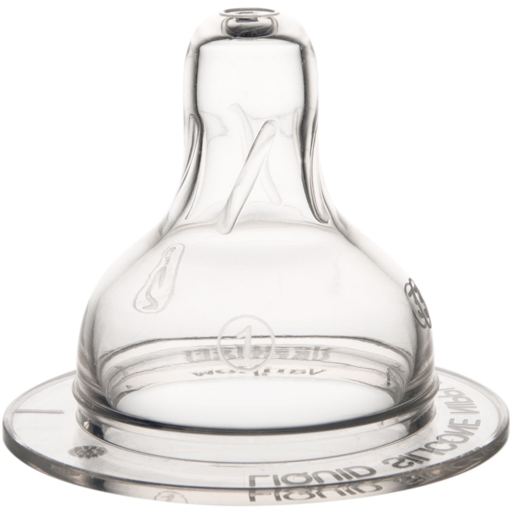 Соска Canpol babies EasyStart 3-позиційна, з широким отвором 2 шт. (21/734) - зображення 1