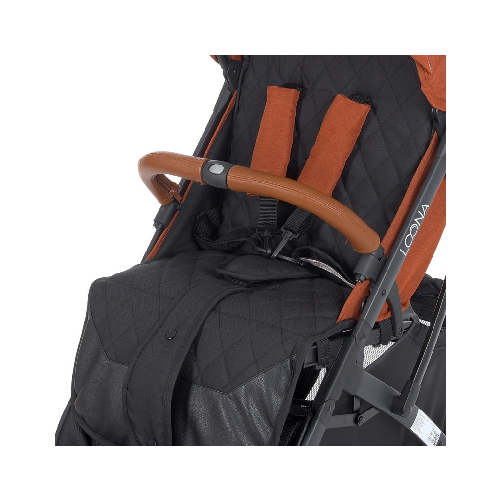 Коляска El Camino Loona (ME 1090-1 rooibos orange) - зображення 12