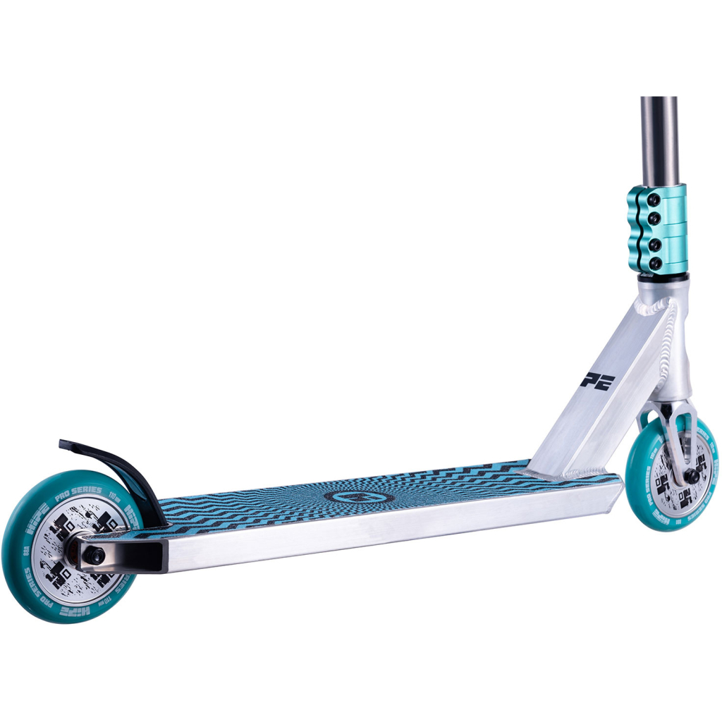 Самокат Hipe H4 трюковий Raw/Mint (250851) - зображення 4
