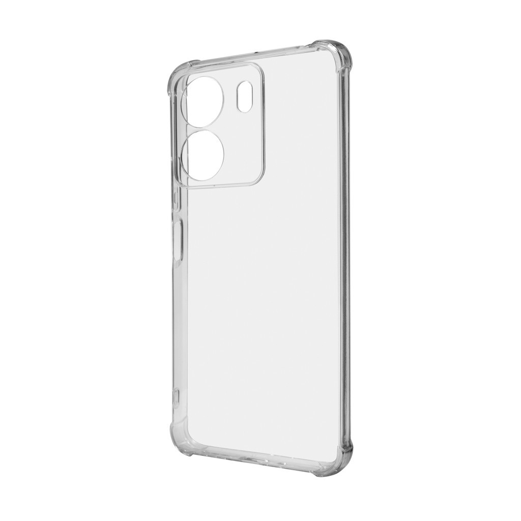 Чохол до мобільного телефона Armorstandart Air Force Xiaomi Redmi 13C 4G / Poco C65 Cam cov Transparent (ARM75264) - зображення 1