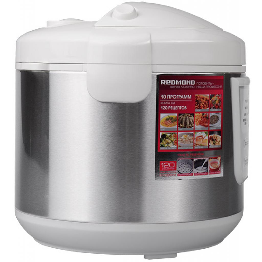 Мультиварка Redmond RMC-M4505 - зображення 6
