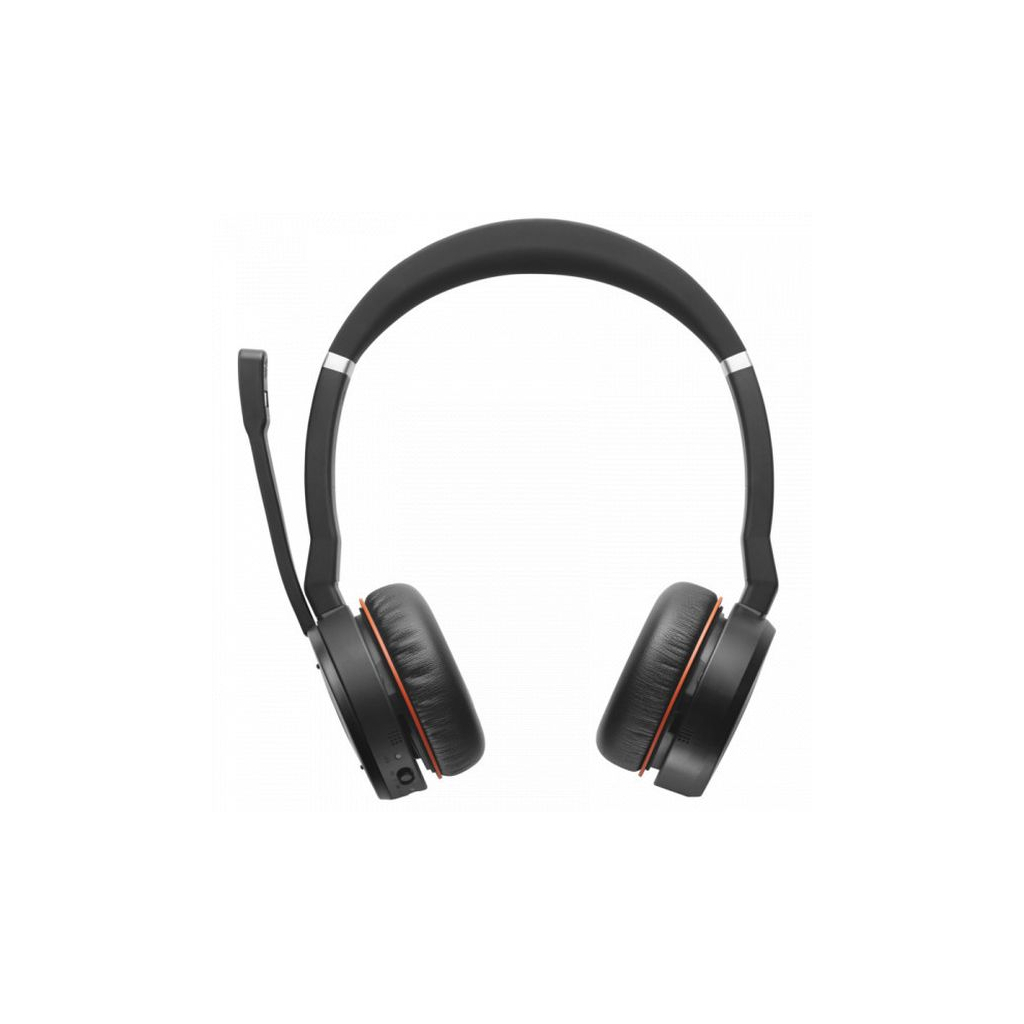 Навушники Jabra Evolve 75 SE MS stereo (7599-842-109) - зображення 3