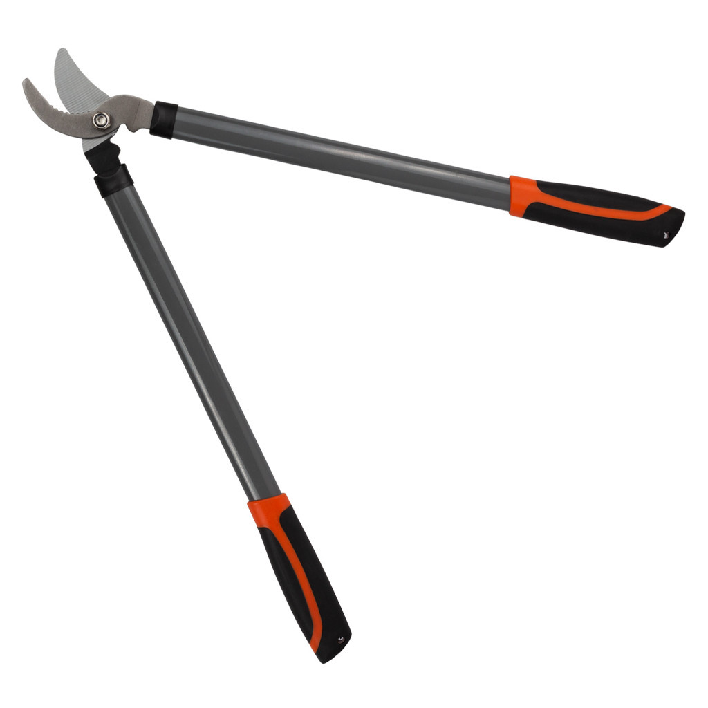Секатор Flora площинний сталеві рукоятки 610мм (5022474) - изображение 4