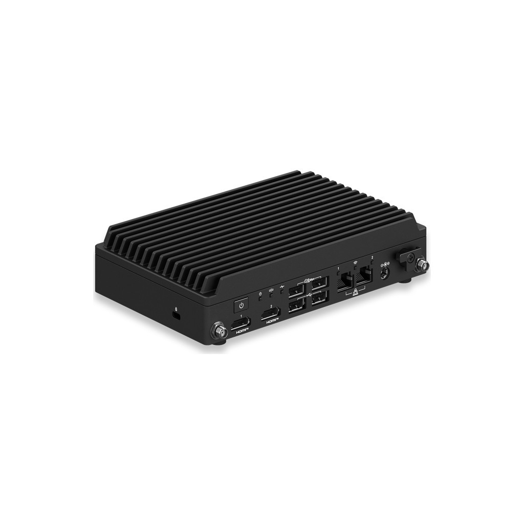 Комп'ютер ASUS NUC Rugged BNUC13BRFA400B00I / Atom X7425E, 64G eMMC, no RAM, AX210 (90AS0021-M000S0) - зображення 2