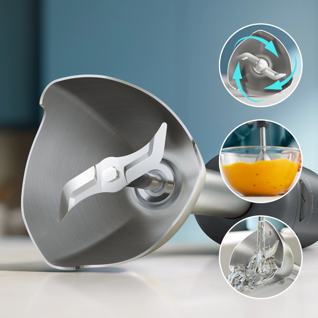 Блендер Philips HR2522/00 - зображення 3