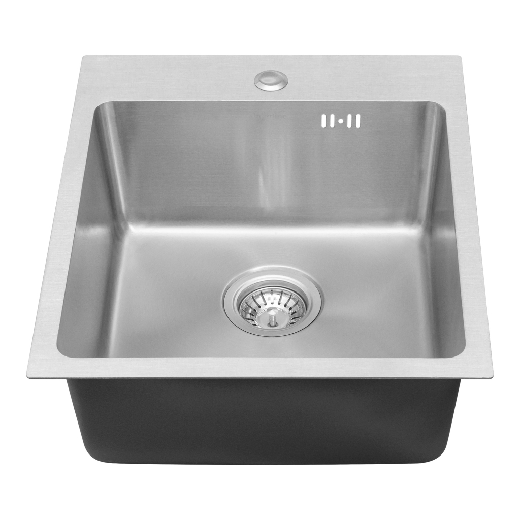 Мийка кухонна Interline ELEGANT Slim Sateen PR - зображення 2