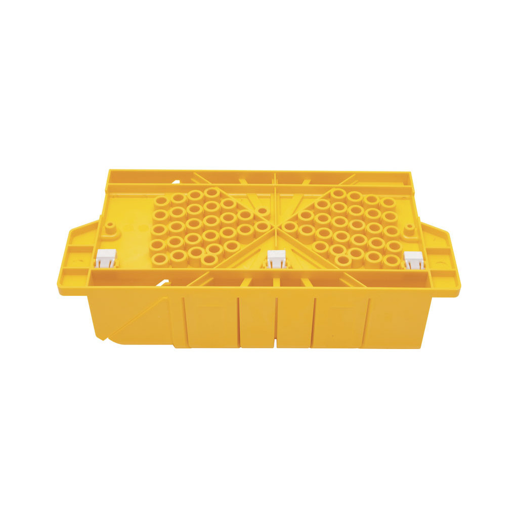 Стусло Stanley пластиковое 310 мм. с ножовкой (1-20-600) - зображення 2