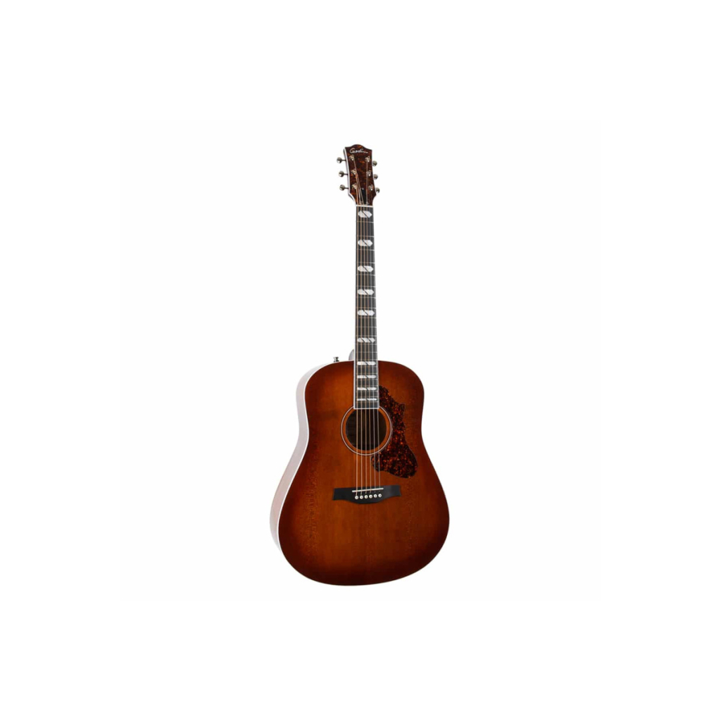 Гітара електроакустична Godin Metropolis LTD Havana Burst HG EQ (235911) - зображення 2