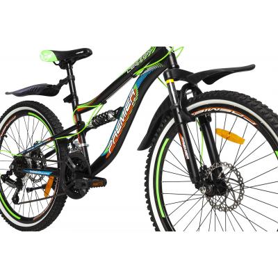 Велосипед Premier Legion 24 Disc 13" Black 2018 (SP0004924) - зображення 3