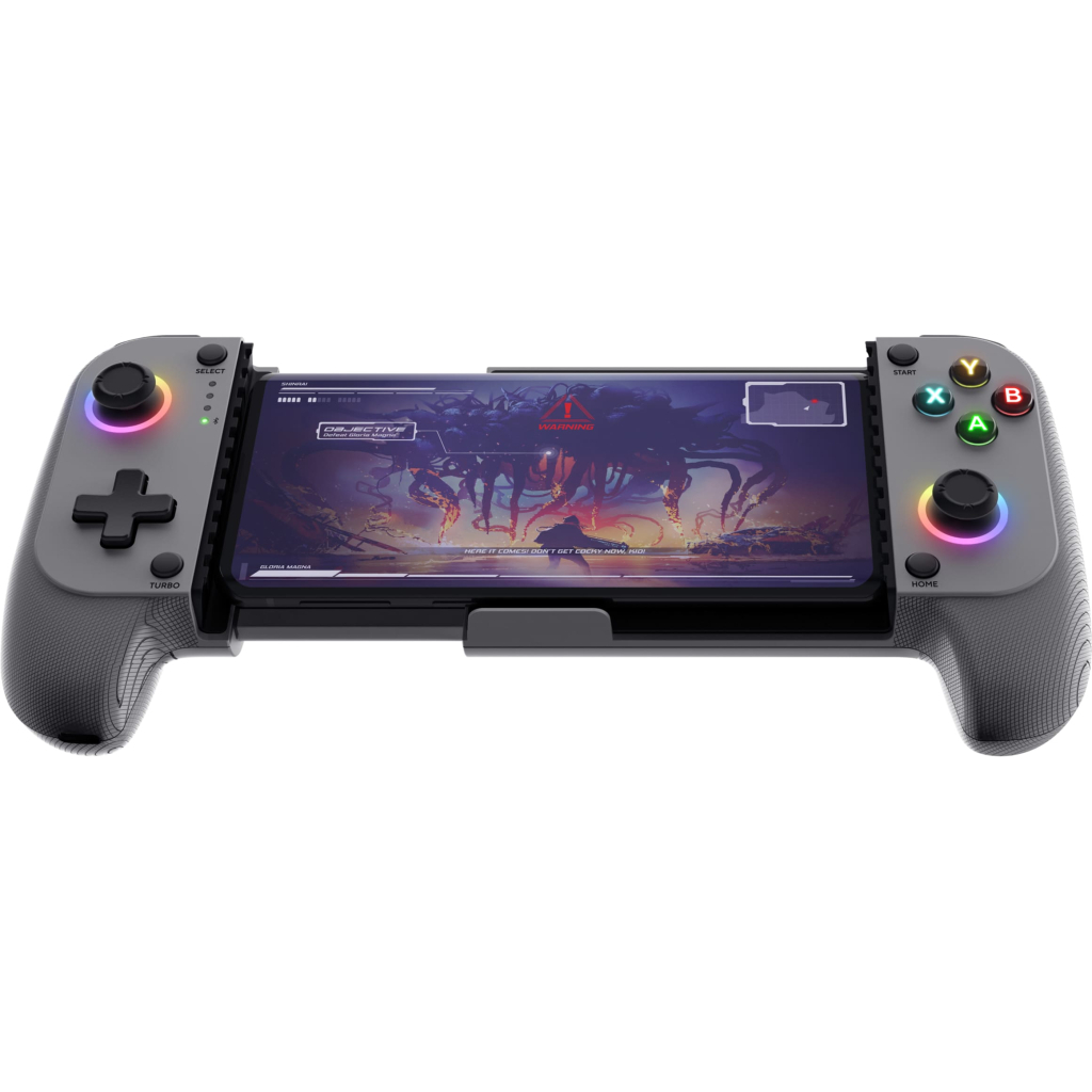 Геймпад Trust GXT 735G Mylox Wireless mobile Controller Grey (25649) - зображення 8