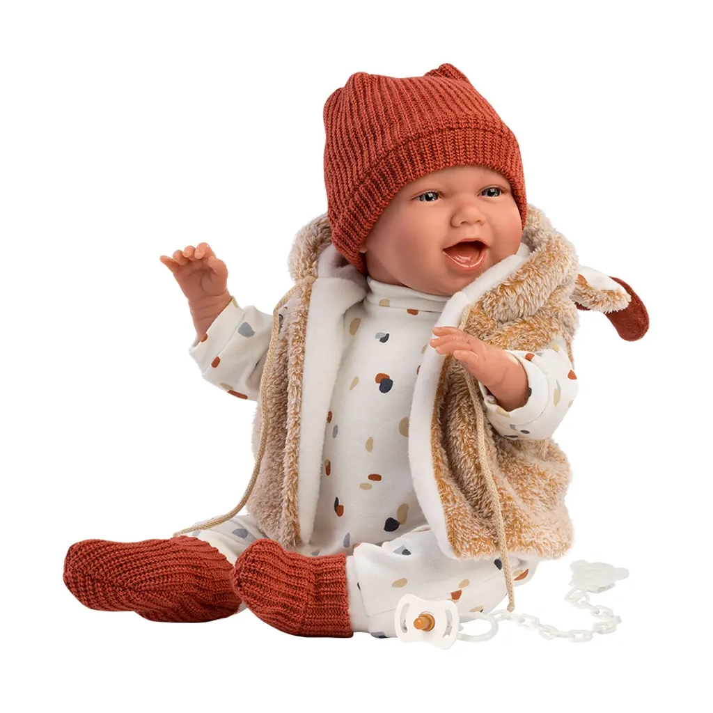 Лялька Llorens Mimi Sonrisas Reno, 40 см (74018) - зображення 2