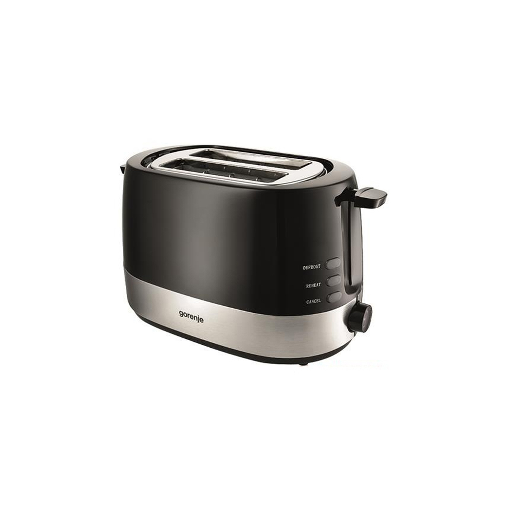 Тостер Gorenje T850BK - зображення 1